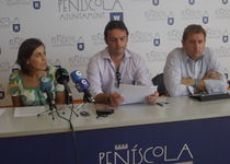 El Ayuntamiento de Peñíscola ha invertido en el último año 1,7 millones de euros en seguridad