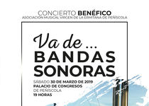 Concierto benéfico a favor de la fundación Ambulancia del Deseo