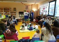 El Ayuntamiento de Peñíscola programa diversas actividades para el mes del libro