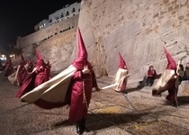Procesión de Jueves Santo en Peñíscola