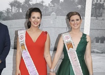 Rosa Simó, Dama de la Peña Espardenya de Peñíscola