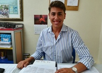 Ramón Simó asume las áreas de Educación, Cultura , Fiestas y Participación Ciudadana en el Ayuntamiento de Peñíscola