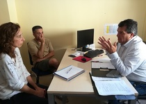 Miguel Castell asume las concejalías de Casco Antiguo, Agricultura, Pesca, Medio Ambiente y Sostenibilidad