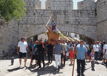 Peñíscola celebra el Día de Sant Pere