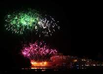 Peñíscola acoge esta medianoche el Piromusical que dará comienzo al Festival de Música Antigua y Barroca