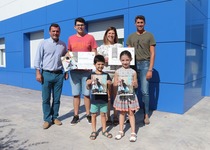 El Ayuntamiento de Peñíscola entrega los Premios del Concurso de Fotografía del Programa de Fiestas 2019